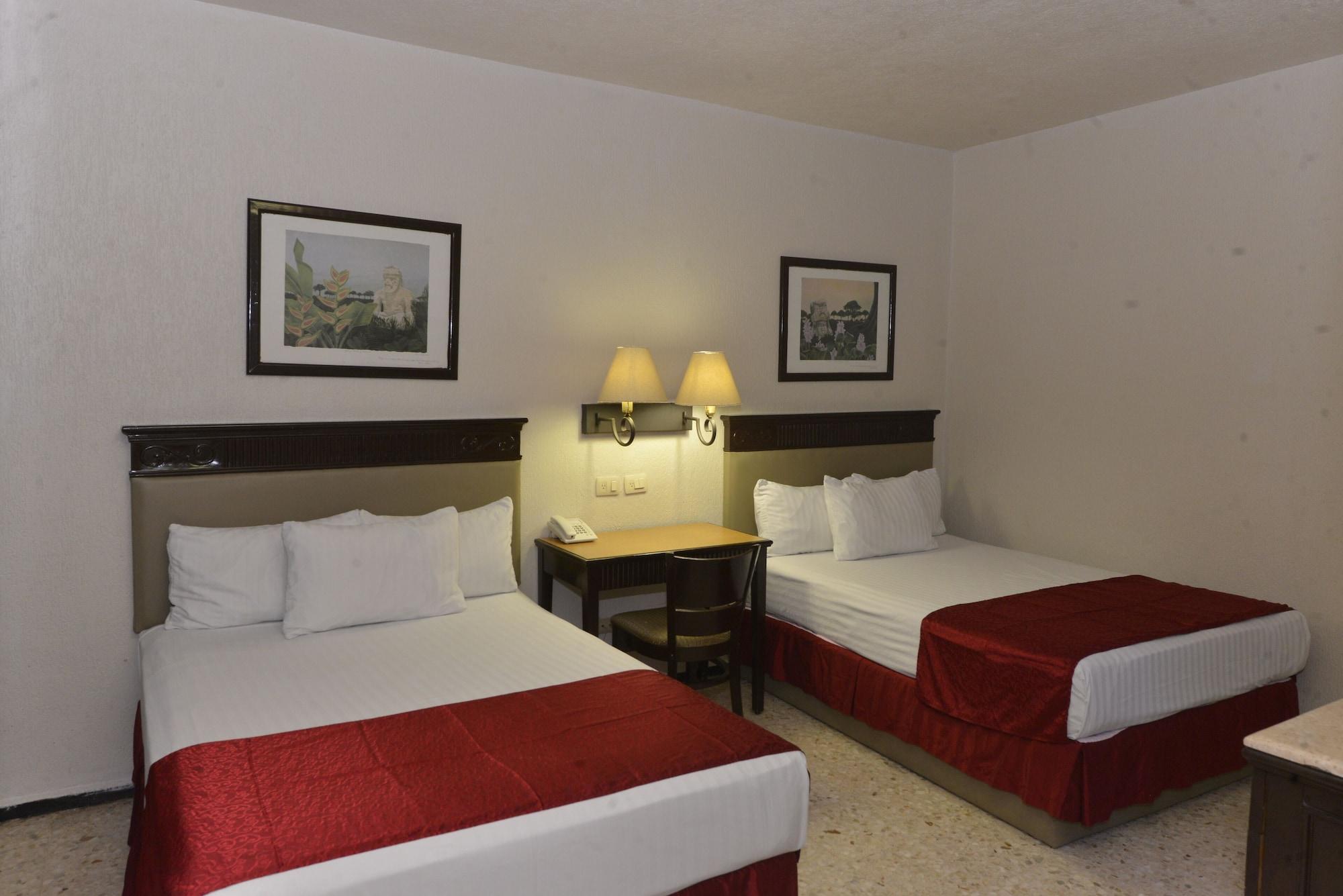 Olmeca Plaza Urban Express Hotel Виляермоса Екстериор снимка