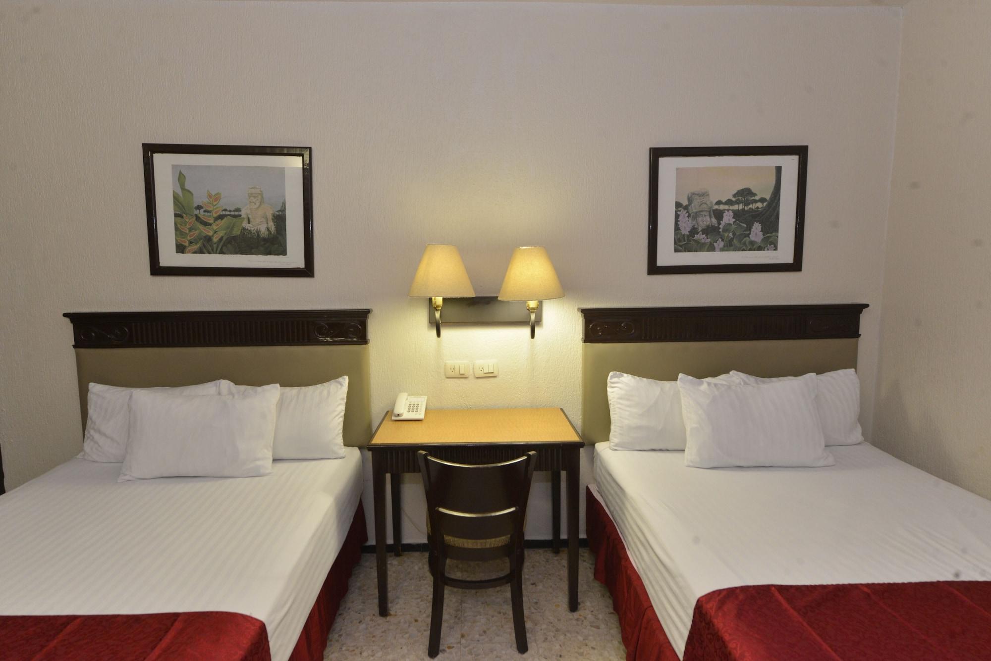 Olmeca Plaza Urban Express Hotel Виляермоса Екстериор снимка