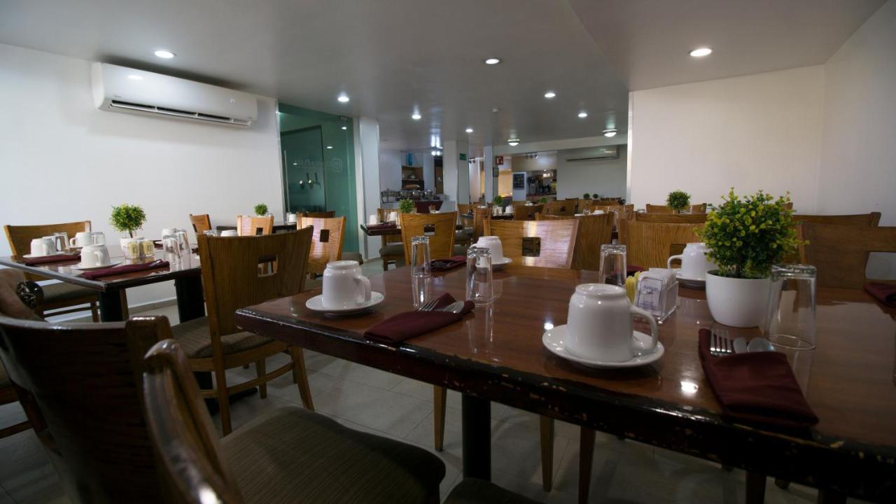 Olmeca Plaza Urban Express Hotel Виляермоса Екстериор снимка